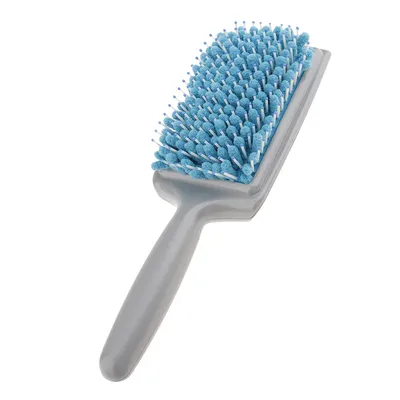 Brosse à cheveux à séchage rapide 2 pièces peigne en microfibre serviette humide à séchage rapide