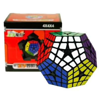 Picube-Cube magique professionnel SengSo Megaminx maître kilominx 4x4 Shengshou jouets de