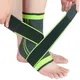 Bandage élastique de protection des pieds 3D équipement de sport sangle de compression manchon de