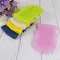 Minceur Cellulite brosse bain Massage gant masseur Relaxation Anti graisse corps Silicone