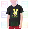 T-shirt tout assressentiHappy Tree Friends pour adolescent câlin être afraid t-shirt enfant