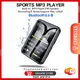 Lecteur MP3 Portable avec Bluetooth baladeur plein écran 16 go lecteur de musique MP4 vidéo