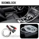 BOOMBLOCK – lampe néon Led 3D pour voiture accessoires pour Saab Chevrolet Cruze VW Passat B5 B6 B7