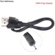 Câble de chargeur USB à petite broche de 2mm 50cm cordon de plomb pour téléphone Nokia CA-100C à