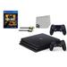 Pre-Owned Sony PlayStation 4 Pro 1TB Gaming Console Black 2 Controller Included with Call of Duty Black Ops 4 BOLT AXTION Bundle (Refurbished: Like New)