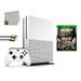 Microsoft Xbox One S 500GB Gaming Console White with Call of Duty- WW2 BOLT AXTION Bundle Used