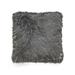 Lush Decor Ella Shaggy Fur Decorative Pillow