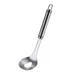 Creative Non-Stick 304 Stainless Steel Cooking Tools Meat Baller Meatball Maker Spoon with Elliptical Leakage Hole 304 UPGRADE