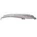 Covercraft VelourMat Custom Dash Cover for 1998-2003 Jaguar Vanden Plas 1998-2003 XJ8 1998-2003 XJR | 71145-00-47 | Grey