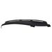 Covercraft SuedeMat Custom Dash Cover for 1998-2005 Chevrolet Blazer 1998-2004 S10 1998-2001 GMC Jimmy 1998-2004 Sonoma 1998-2000 Isuzu Hombre 1998-2001 Oldsmobile Bravada | 80604-00-25 | Black