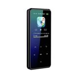 32GB 1.8 Touch Screen MP3 MP4 Music Player Portable BT4.2 MP3 Player HIFI Sound 30H Standby FM Radio/Recorder/Video Player