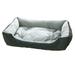 Orthopedic Dog Bed Memory Foam Pet Bed with Removable Washable Cover