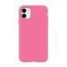 onn. Silicone Phone Case for iPhone 11 / iPhone XR - Pink