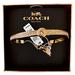 Coach Jewelry | Authentic Coach Bracelet | Color: Gold | Size: Os