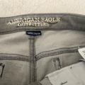 American Eagle Outfitters Jeans | Like New- Never Wore - American Eagle, Grey Wash Denim Jeggings | Color: Gray | Size: 10