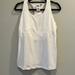 Adidas Tops | Adidas Women’s Athletic Tank Top. Size Large | Color: White | Size: L