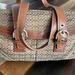 Coach Bags | Coach Satchel + Matching Wallet | Color: Tan | Size: Os