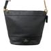 Coach Bags | Coach Black Bag F76668 Paxton Duffle Small Crossbody | Color: Black/Gold | Size: Os