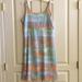 Columbia Dresses | Columbia Dress, Size L - Keeps You Cool And Dries Quickly. | Color: Blue/Green | Size: L