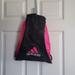 Adidas Bags | Adidas Backpack | Color: Black/Pink | Size: Os