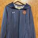 Under Armour Shirts | Auburn Tigers Under Armour Full Zip Hoodie | Color: Blue | Size: L