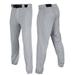 Champro Boy s 14Oz Poly Warpknit Pinstripe Baseball Pants