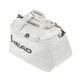 HEAD Unisex – Erwachsene Pro X Court Bag Tennistasche, weiß/schwarz, 52L