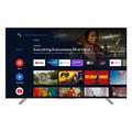 JVC LT-55VAQ6255 55 Zoll QLED Fernseher/Android TV (4K Ultra HD, HDR Dolby Vision, Triple-Tuner, Smart TV, Bluetooth, Dolby Atmos) [2023]