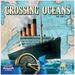 Crossing Oceans - Economic Themed Board Game 19th Century Maritime Strategy Board Game PD Games Rio Grande Games For Ages 14+ 2-4 Players 45-90 Minute Playing Time