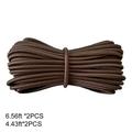 4 Pcs Elastic Cord Stable for Zero Gravity Reclining Garden Sun Lounger Chairs New