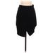 Forever 21 Casual Skirt: Black Bottoms - Women's Size Small