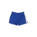 ProSpirit Athletic Shorts: Blue Color Block Sporting & Activewear - Kids Boy's Size 14