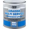 Graisse multiservices - 600 g GEB