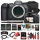 Restored Canon EOS R6 Mirrorless Digital Camera (Body Only) (4082C002) + 64GB Memory Card + Case + Corel Photo Software + LPE6 Battery + External Charger + Card Reader + HDMI Cable + More (Refurbished)