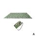 1 set Outdoor Waterproof Camping Survival Sun Shelter Damp-proof Picnic Blanket Beach Awning Camping Mat Rain Shelter A8A7