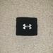 Under Armour Accessories | 6/$25 Under Armour Wristband | Color: Black/White | Size: Os