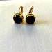 Kate Spade Jewelry | Black And Gold Earrings | Color: Black/Gold | Size: Os