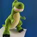 Disney Toys | Kohls Disney Pixar Toy Story Rex Plush | Color: Green | Size: Osbb