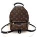 Louis Vuitton Bags | Louis Vuitton Palm Spring Mini Monogram | Color: Black/Brown | Size: Os