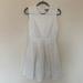 Burberry Dresses | Burberry Dress | Color: White | Size: 8