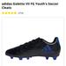 Adidas Shoes | Adidas New Boys Or Girls Youth Black And Blue Soccer Cleats Size 3 1/3 | Color: Black/Blue | Size: 3.5bb