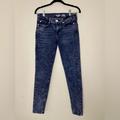 Levi's Jeans | Levi’s Acid Wash Stretchy Jeggings Size 9 W29 | Color: Blue | Size: 29