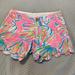 Lilly Pulitzer Shorts | Lilly Pulitzer Shorts | Color: Blue/Pink | Size: 00