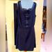 American Eagle Outfitters Dresses | American Eagle Outfitters Dress, Sz Large | Color: Black | Size: L