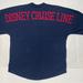 Disney Tops | Disney Cruise Line Pullover Spirit Jersey In Navy | Color: Blue/Red | Size: S