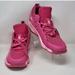 Adidas Shoes | Adidas Dame 7 Sm Extply Basketball Sneaker Pink Blast Men’s Size 19 Gw7909 New | Color: Pink/White | Size: 19