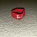 Under Armour Accessories | 6/$25 Under Armour Wristband | Color: Red/White | Size: Os