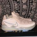 Nike Shoes | Lebron 17 Low “ Easter” | Color: Cream | Size: 11.5