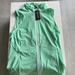 Ralph Lauren Jackets & Coats | New Ralph Lauren Golf Light Green Zip Up Vest. Medium. | Color: Green | Size: M