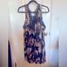 Free People Dresses | Freepeople Discontinued Slip/Dress | Color: Black/Brown | Size: L